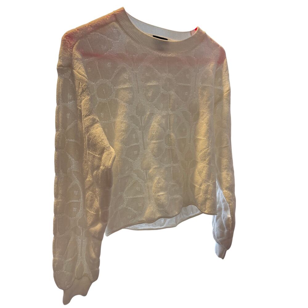 roller rabbit from target size s sweater
